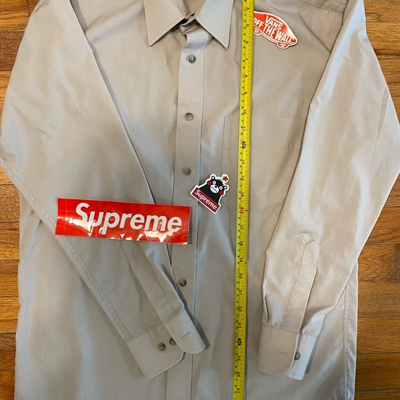 YSL Yves Saint Laurent Size XL Neck 15 - Picture 6 of 10